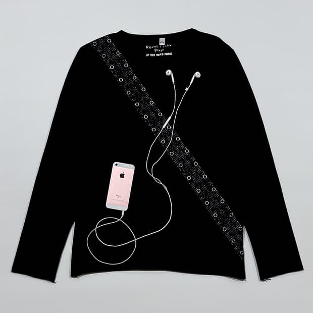 IF SIX WAS NINE Long Sleeve Shirt