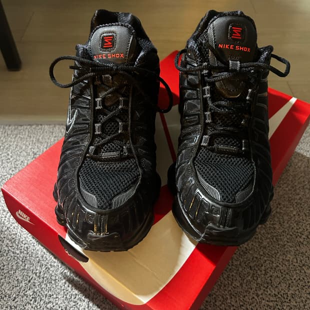 NIKE SHOX TL 265 나이키 샥스 TL 265