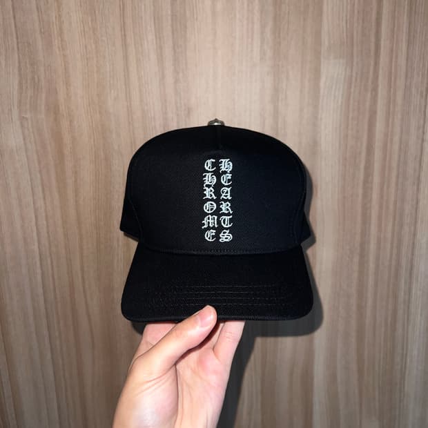 (새상품) 크롬하츠 버티컬 캡