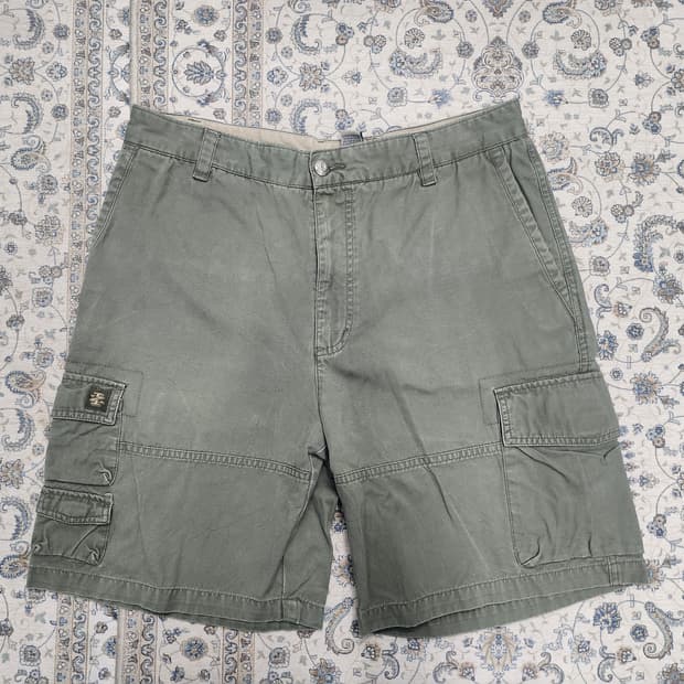 IZOD 카고 반바지 34사이즈