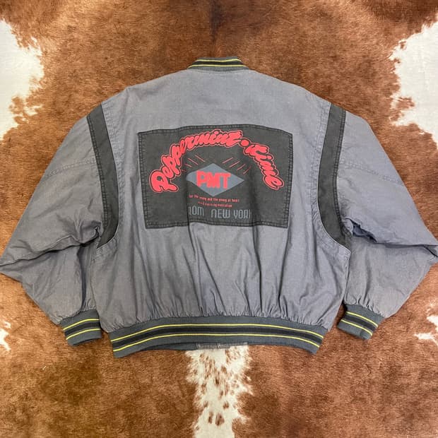 90's Vintage  blouson