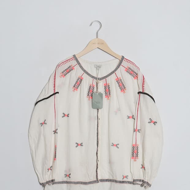 hoss INTROPIA Ethnic Blouse