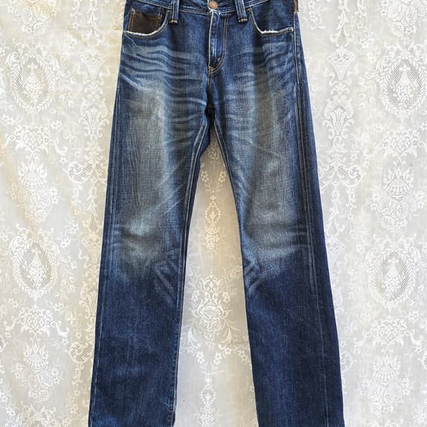 2010 리바이스 523 데님