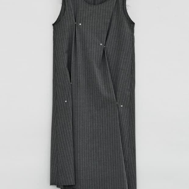 다이애그널 원피스