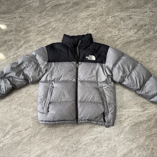 노스페이스 1996 레트로 눕시 그레이 (L)