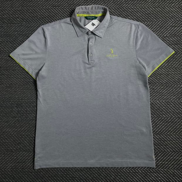 바비존스 미니멀 카라 티셔츠o 3965