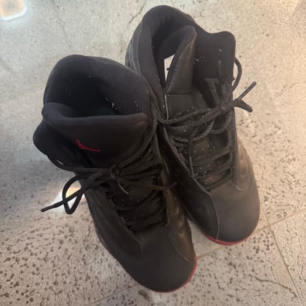 조던 13 짐레드 240