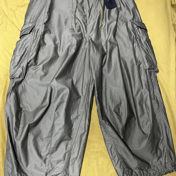 니들스 HD BDU 팬츠 올리브 xl