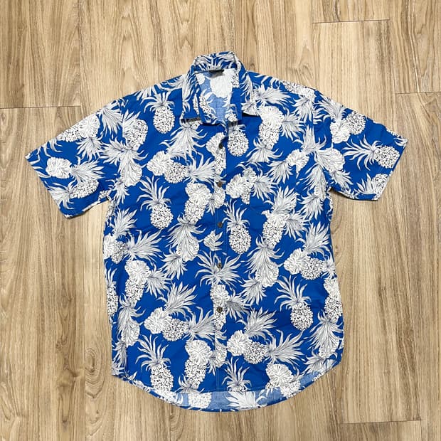 Shirt 140 하와이안 셔츠 XL