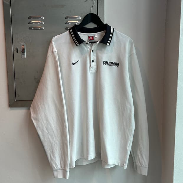 90s 나이키 긴팔 티셔츠