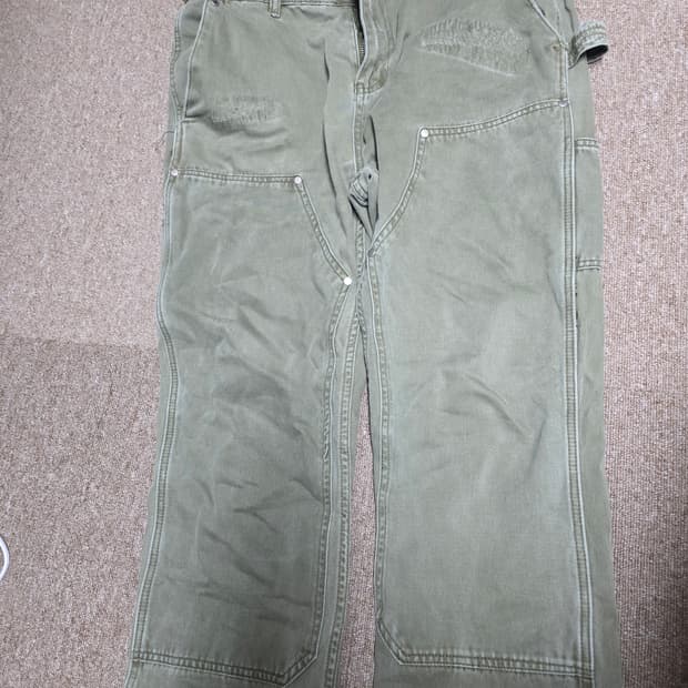 Vujade 더블니팬츠 xl