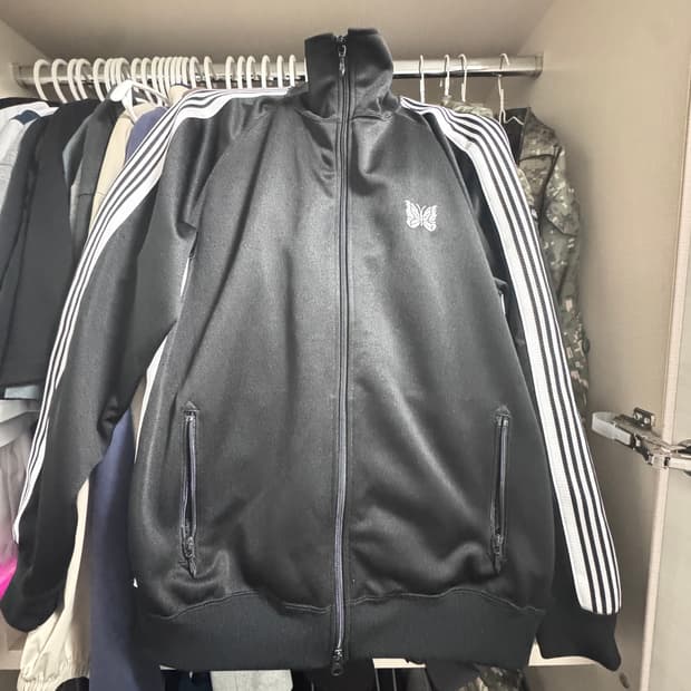 [L]니들스 LHP별주 트랙자켓