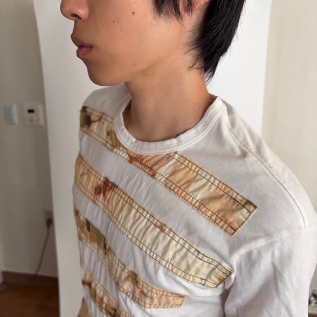 Junya watanabe man dyed tee
