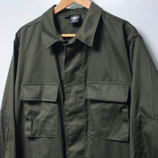 [M] Genuine Gear BDU 자켓