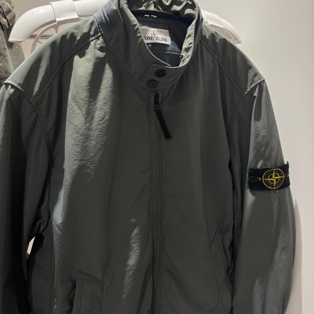 스톤아일랜드 자켓팝니다 !