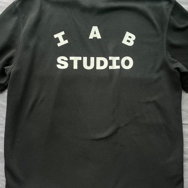 IAB 10주년 기념 티셔츠