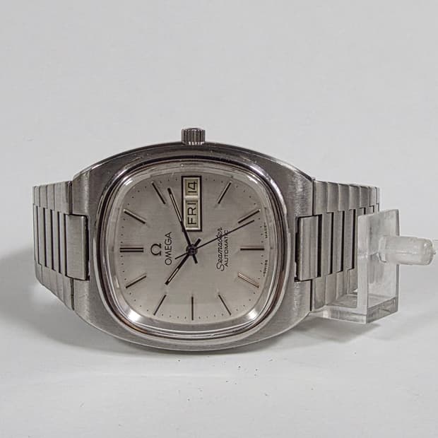 오메가 정품 빈티지 OMEGE 시마스터 고구마 올제치(오버홀/폴리싱)