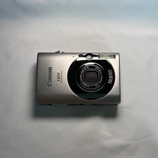 캐논 IXY 25 IS / IXUS 85 IS