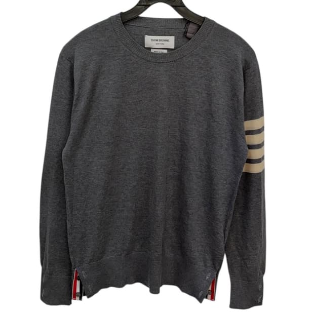 톰브라운 4바 울니트