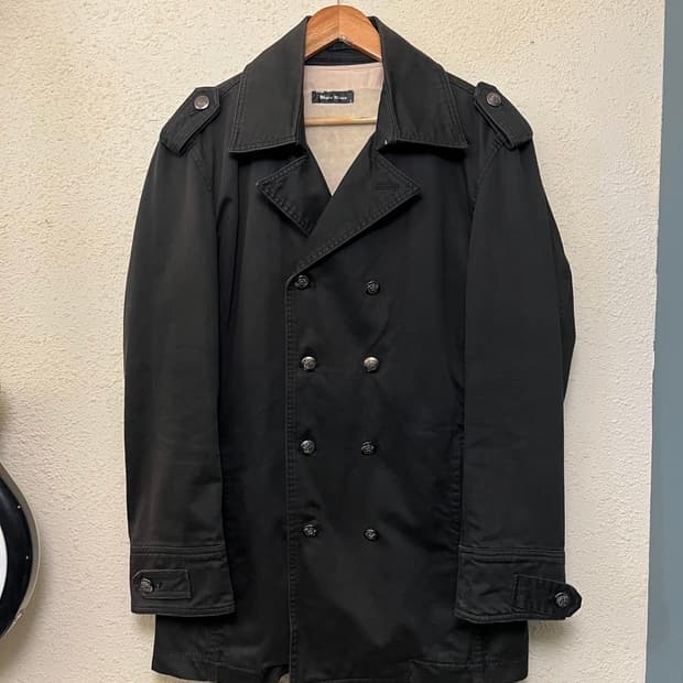 NOTU BENE 나폴레옹 코트