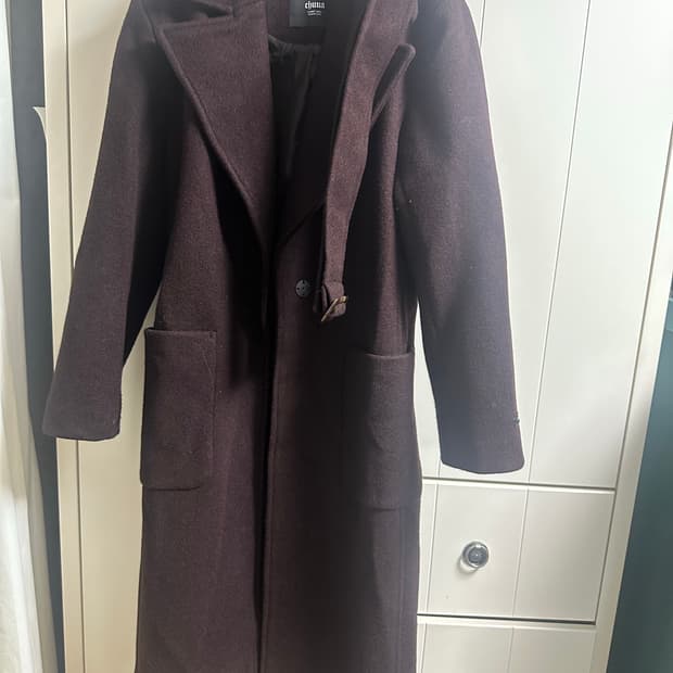 핸드메이드 코트