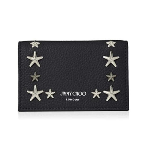 지미추 스터드 카드지갑