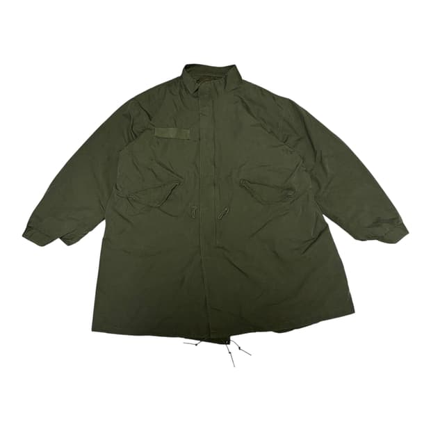 Mil-Tec 밀텍 M-65 피시테일 개파카 내피까지 완벽