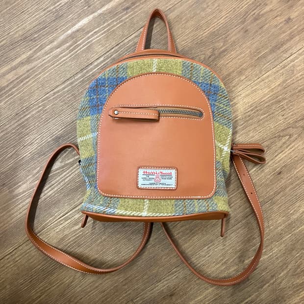 N10 해리스트위드 미니 백팩