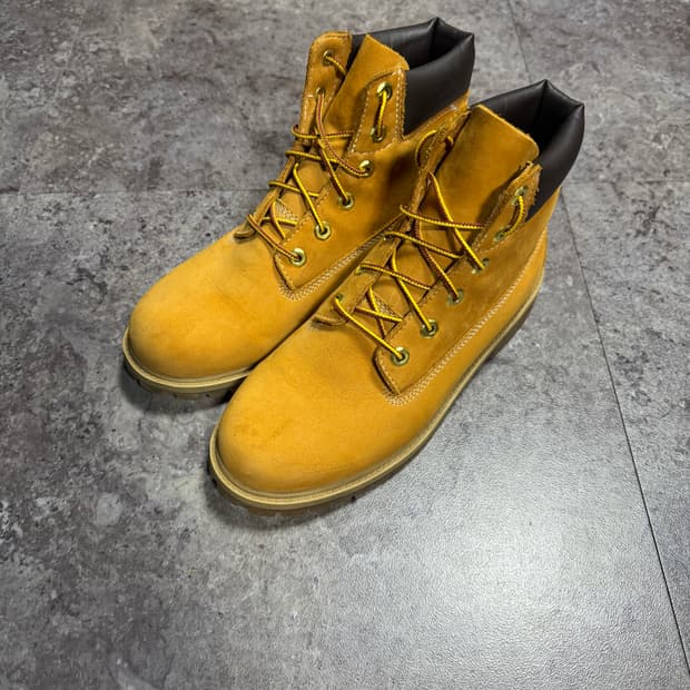 팀버랜드 6인치 클래식 250