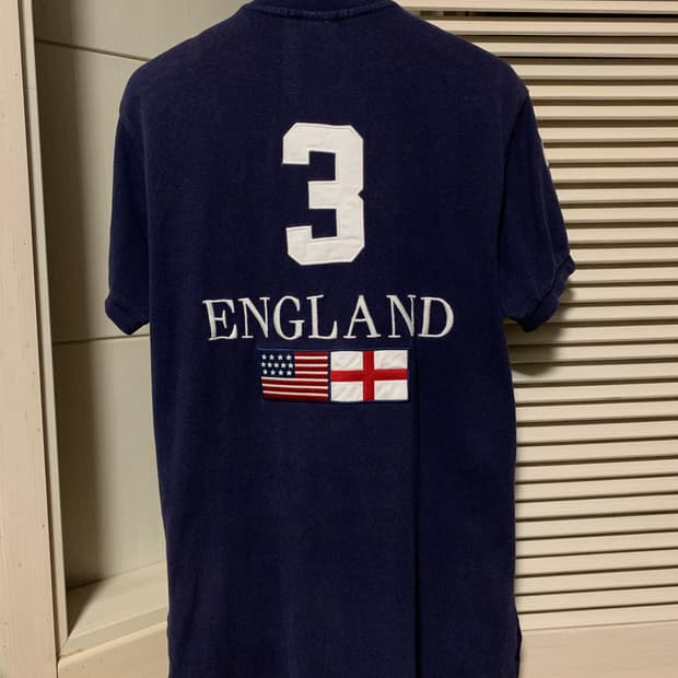 폴로 치프키프 빅포니 잉글랜드 M