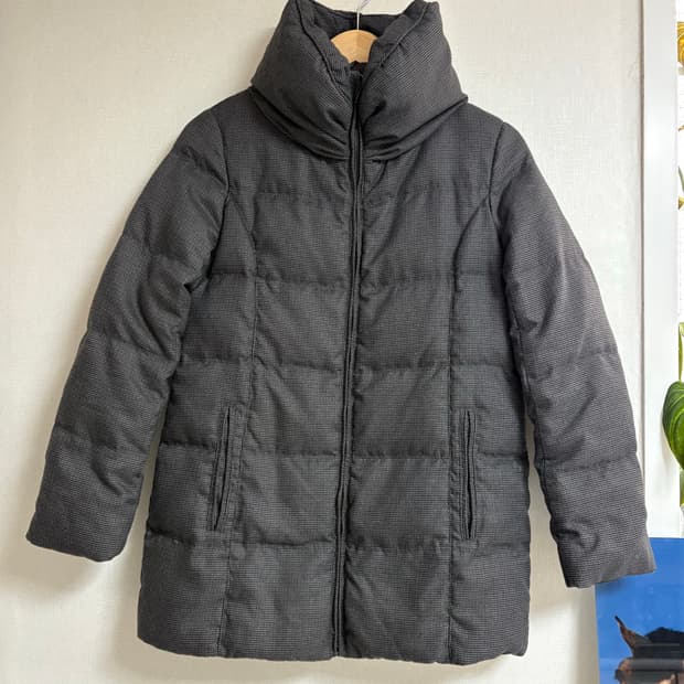 미쉘클랑 다운 점퍼