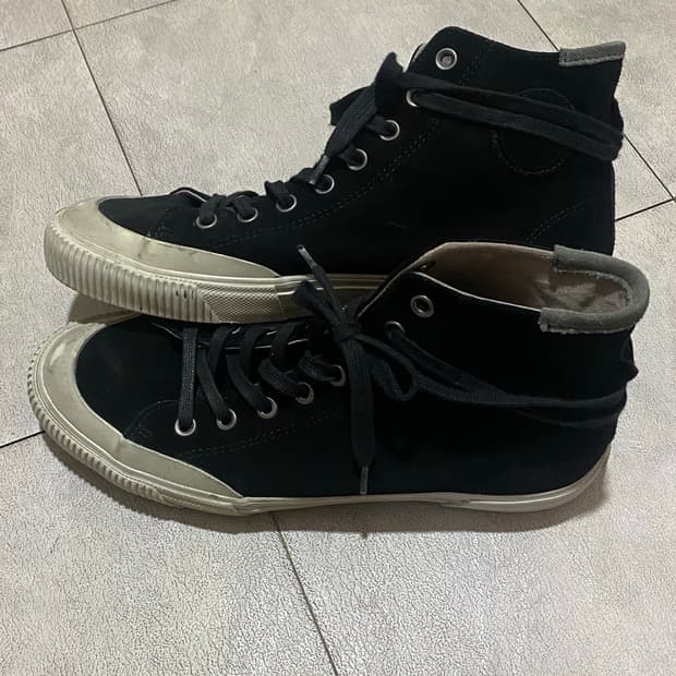 [43] 올세인츠 듀몬트 하이탑 