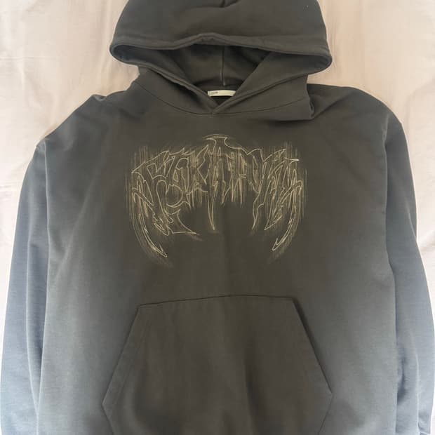 에즈카톤 헤비코튼 후드