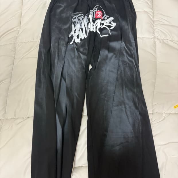 코즈클로젯 프린팅팬츠