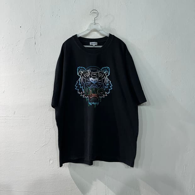 겐조 타이거 반팔티 XXL