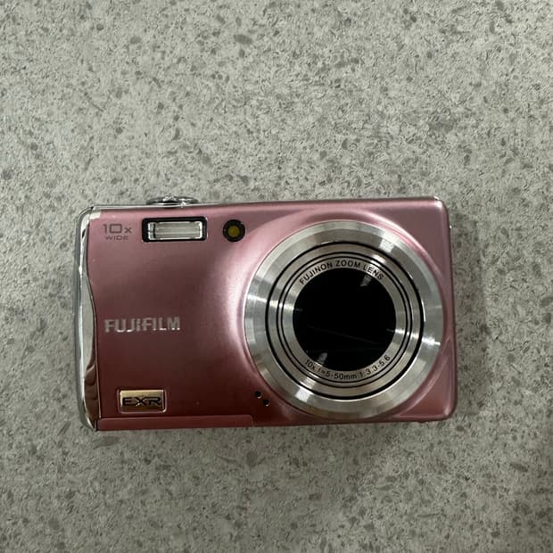 후지필름 파인픽스 f70exr