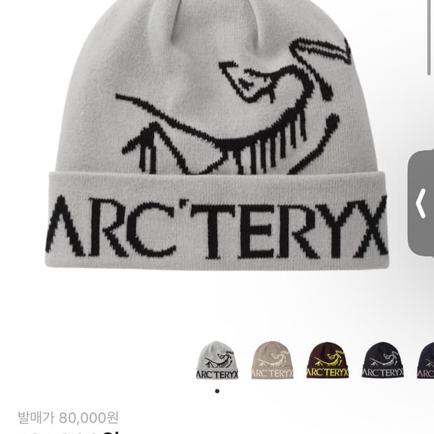 아크테릭스 비니 버드 워드 토크 오르카