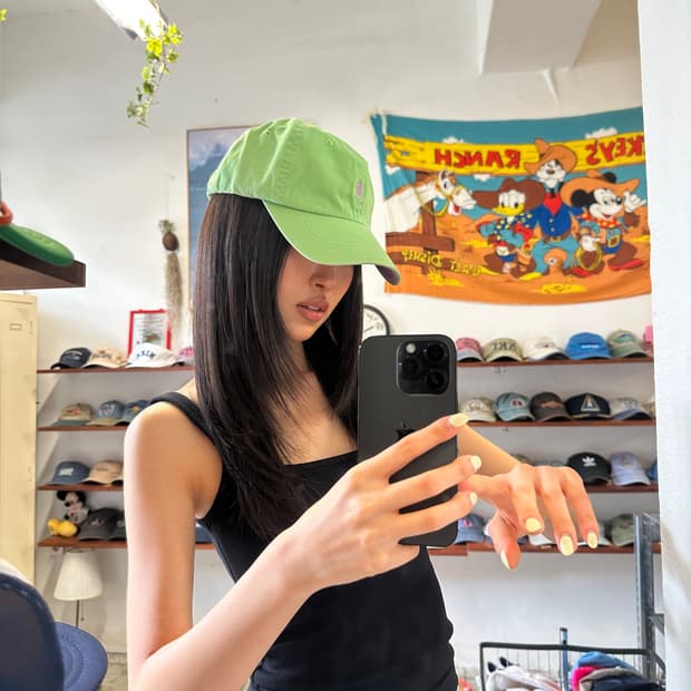 90’s Polo Ralph Lauren vintage cap