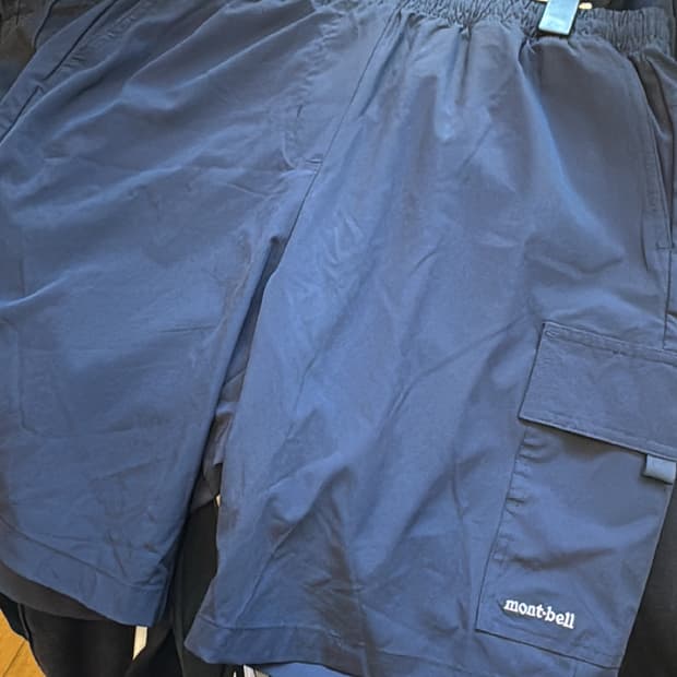 몽벨 반바지