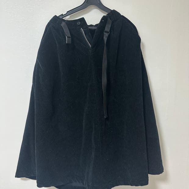 커버낫 골덴(코듀로이)스커트