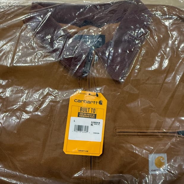 새제품 칼하트 디트로이트 워크 자켓 XL Carhartt Detroit