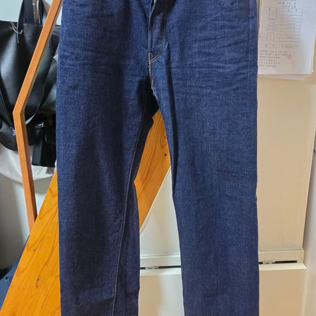 제라도 301xx 34사이즈 새상품