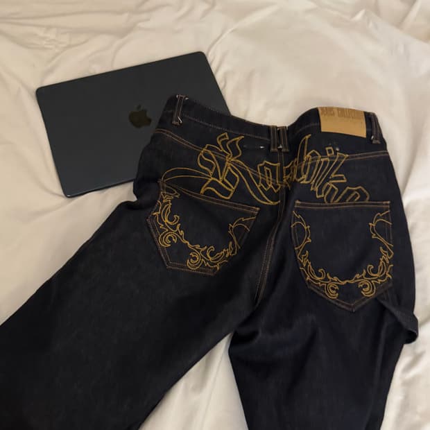 카시코 논페이드 데님