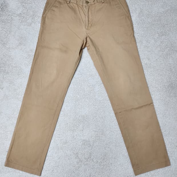 라코스테 치노팬츠