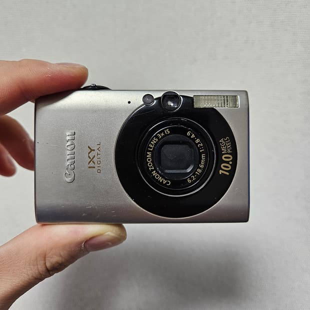캐논 IXY25 익시25 빈티지 디카 디지털카메라