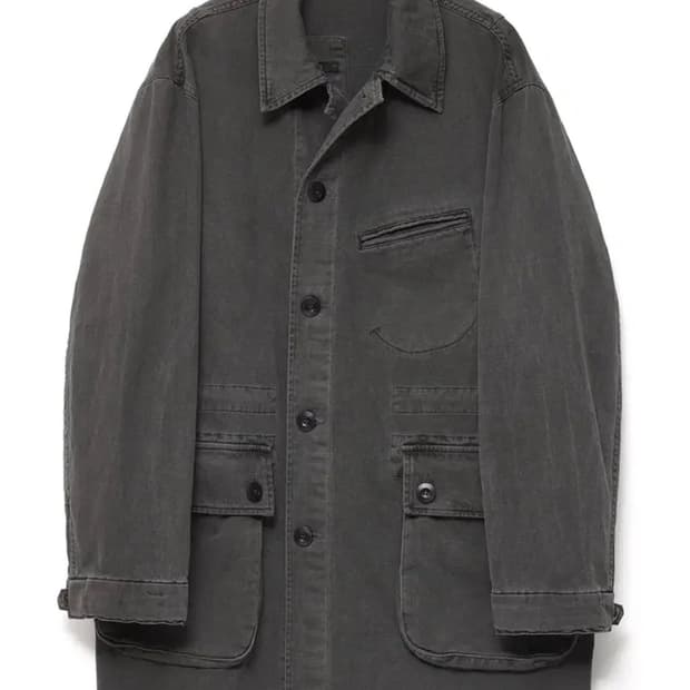 해칭룸 밀코트 4사이즈