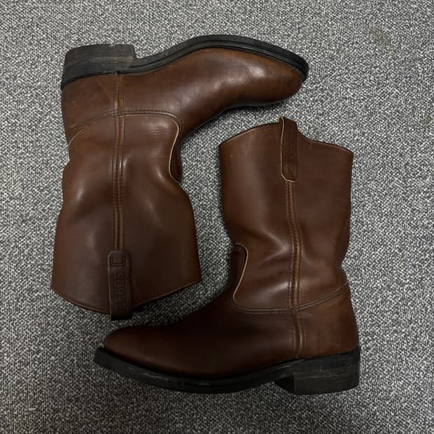 [275-280] 레드윙 페코스 부츠 1114