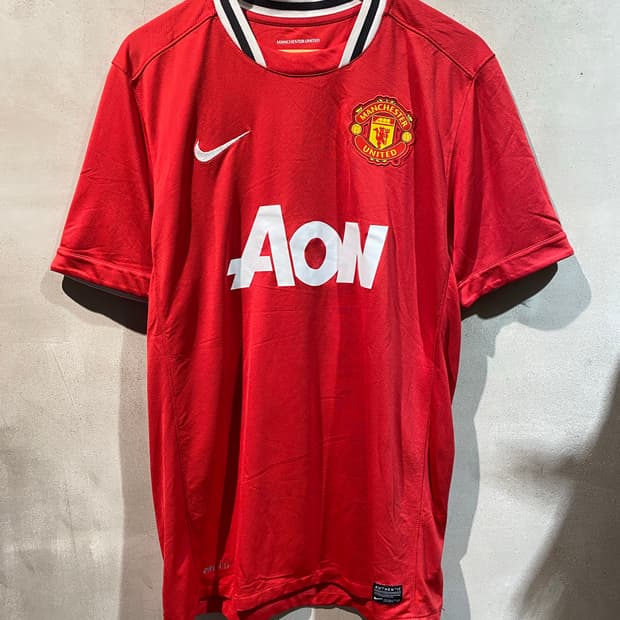 11-12 맨체스터유나이티드 박지성 홈 유니폼