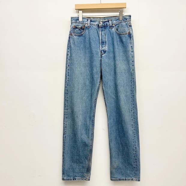 90s Levis501 Student Fit (Made in USA)