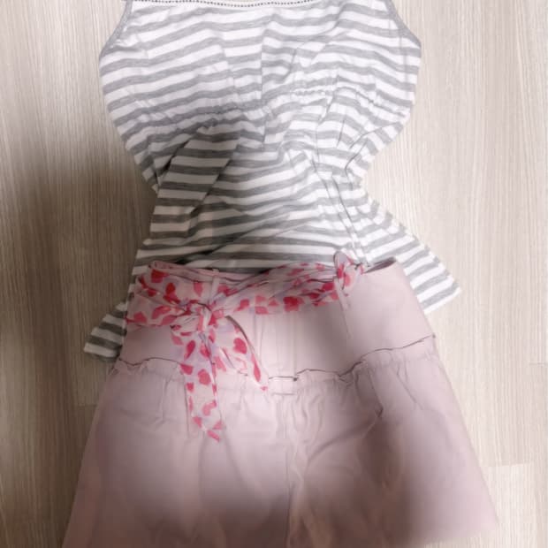 히메갸루 라떼갸루 달천 리즈리사깔 바비 핑크 치마